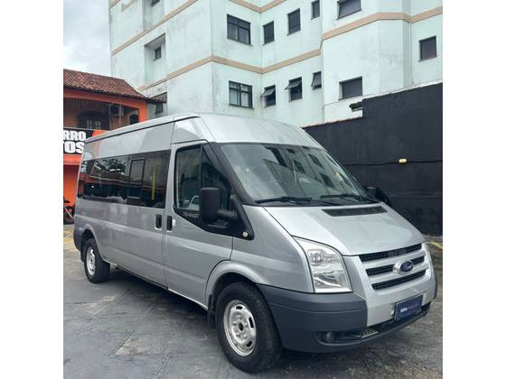 FORD TRANSIT 2.4 VAN TURBO DIESEL 3P MANUAL FORD TRANSIT 2.4 VAN TURBO DIESEL 3P MANUAL
